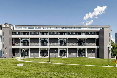 Photo 1 at 302 - 55 Sunny Glenway, Flemingdon Park, Toronto