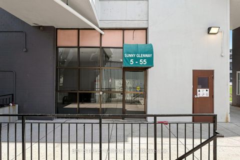 Photo 3 at 302 - 55 Sunny Glenway, Flemingdon Park, Toronto