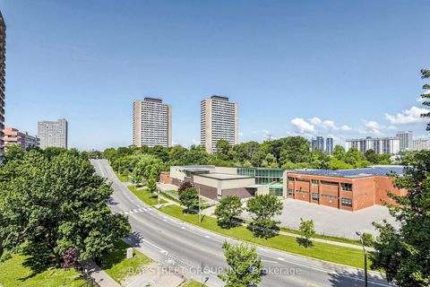 Photo 32 at 302 - 55 Sunny Glenway, Flemingdon Park, Toronto