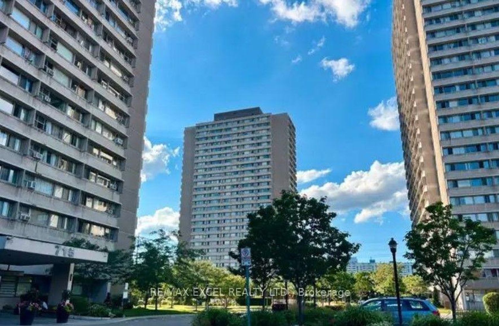 604 - 715 Don Mills Road, Flemingdon Park, Toronto 