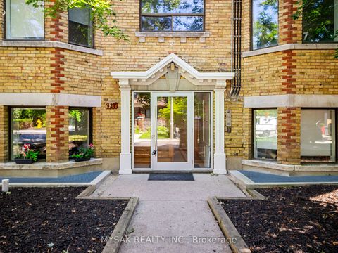 Photo 1 at 427 Crawford Street, Little Italy, Toronto