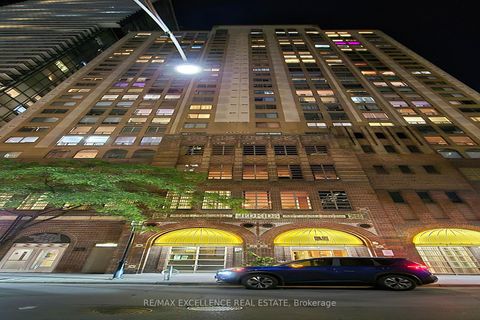 Photo 1 at 809 - 25 Grenville Street, Bay Street Corridor, Toronto