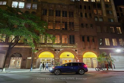Photo 2 at 809 - 25 Grenville Street, Bay Street Corridor, Toronto