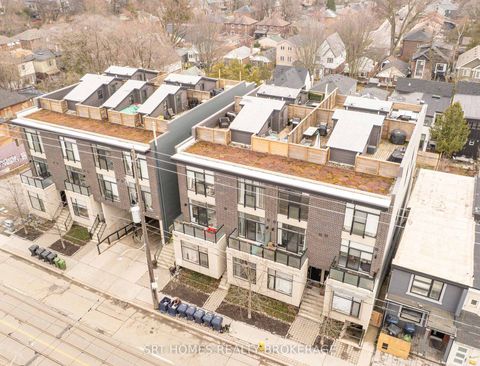 Photo 27 at 3 - 1321 Gerrard Street E, Coxwell, Toronto