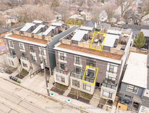 Photo 28 at 3 - 1321 Gerrard Street E, Coxwell, Toronto