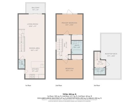 Photo 38 at 3 - 1321 Gerrard Street E, Coxwell, Toronto