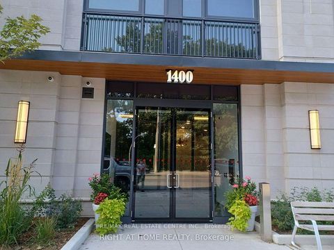 Photo 1 at 102 - 1400 Kingston Road, Cliffside, Toronto