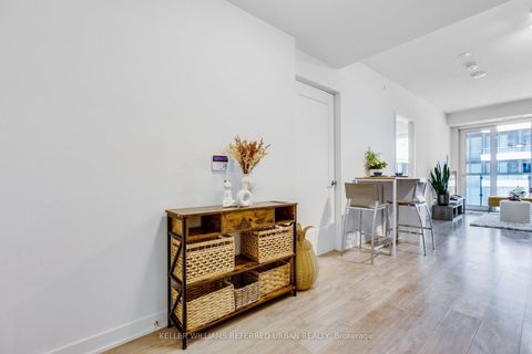 Photo 3 at 1635 - 135 Lower Sherbourne Street, Waterfront Communities C8, Toronto