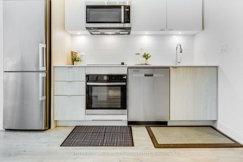 Photo 5 at 1635 - 135 Lower Sherbourne Street, Waterfront Communities C8, Toronto