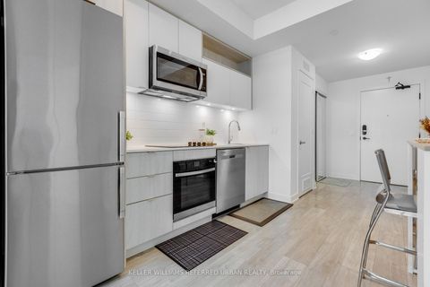 Photo 6 at 1635 - 135 Lower Sherbourne Street, Waterfront Communities C8, Toronto
