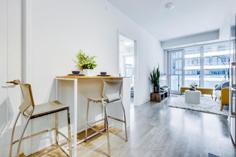 Photo 8 at 1635 - 135 Lower Sherbourne Street, Waterfront Communities C8, Toronto