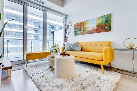 Photo 10 at 1635 - 135 Lower Sherbourne Street, Waterfront Communities C8, Toronto