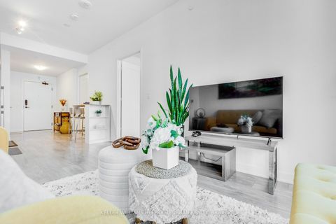 Photo 12 at 1635 - 135 Lower Sherbourne Street, Waterfront Communities C8, Toronto
