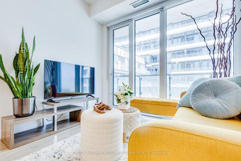 Photo 13 at 1635 - 135 Lower Sherbourne Street, Waterfront Communities C8, Toronto