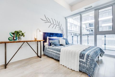 Photo 15 at 1635 - 135 Lower Sherbourne Street, Waterfront Communities C8, Toronto