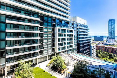 Photo 28 at 1635 - 135 Lower Sherbourne Street, Waterfront Communities C8, Toronto