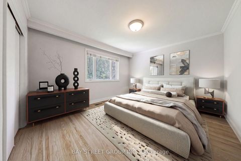 Photo 15 at 99 Grantbrook Street, Newtonbrook West, Toronto
