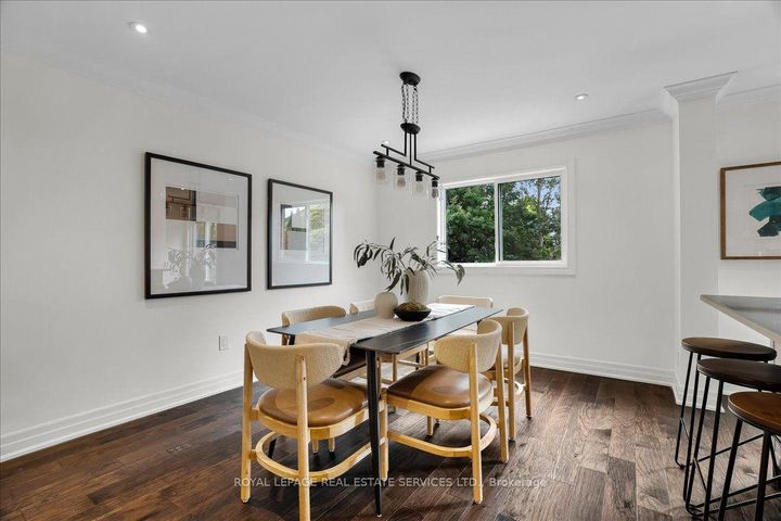 Photo 7 at 3896 Densbury Drive, Lisgar, Mississauga