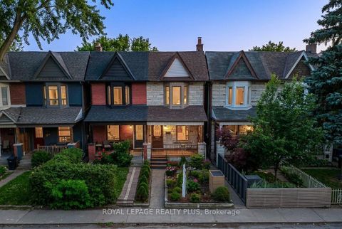 Photo 0 at 39 Maria Street, Junction Area, Toronto