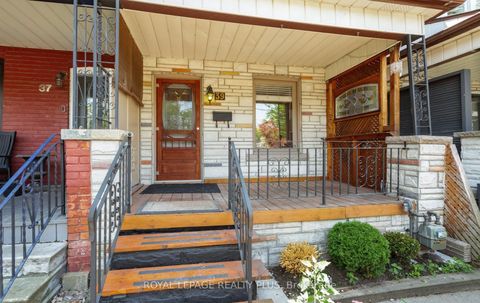 Photo 5 at 39 Maria Street, Junction Area, Toronto