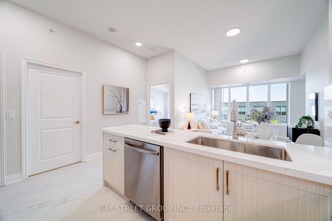 Photo 5 at 218 - 1038 Mcnicoll Avenue, Steeles, Toronto
