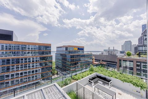Photo 19 at 1313 - 15 Richardson Street, Waterfront Communities C8, Toronto