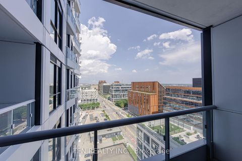 Photo 13 at 1610 - 15 Richardson Street, Waterfront Communities C8, Toronto