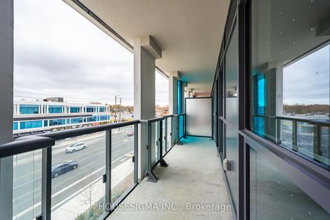 Photo 18 at 202 - 181 Sheppard Avenue E, Willowdale East, Toronto