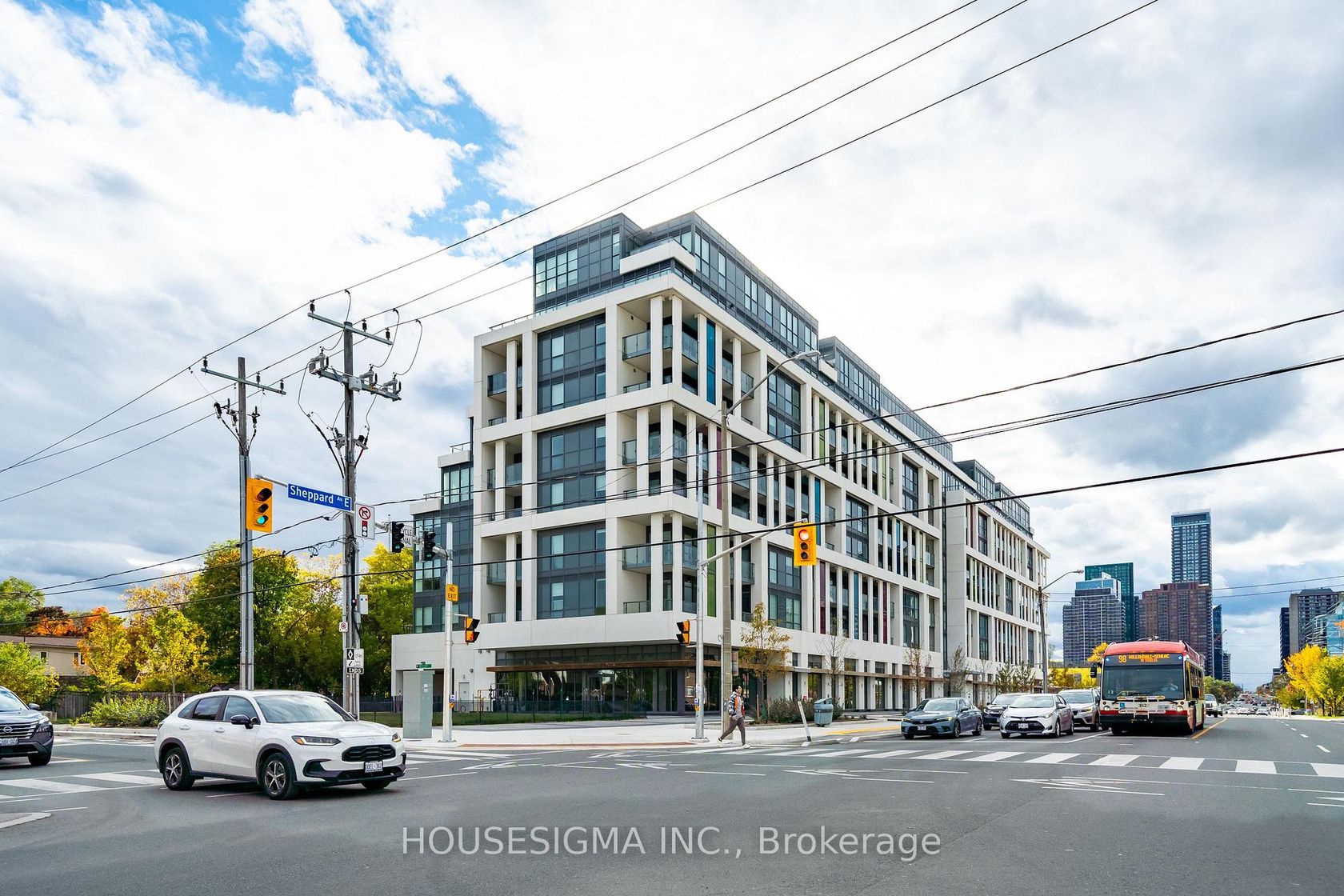 414 - 181 Sheppard Avenue E, Willowdale East, Toronto 