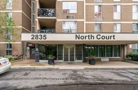 Photo 1 at 107 - 2835 Islington Avenue, Humber Summit, Toronto
