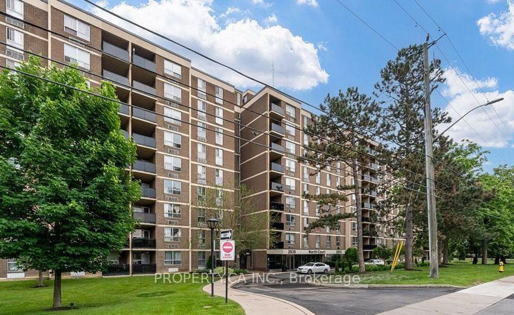 107 - 2835 Islington Avenue, Humber Summit, Toronto 