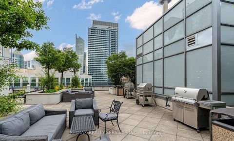 Photo 24 at 902 - 20 Blue Jays Way, Waterfront Communities C1, Toronto