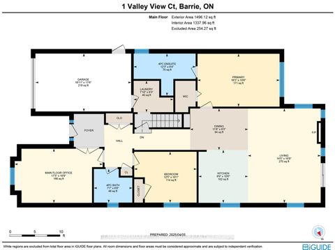 Photo 23 at 1 Valley View Court, Bayshore, Barrie