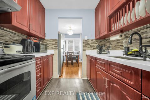 Photo 11 at 106 - 16 London Green Court, Jane Heights, Toronto