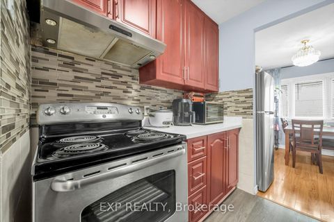 Photo 13 at 106 - 16 London Green Court, Jane Heights, Toronto