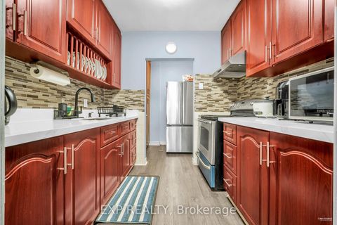 Photo 14 at 106 - 16 London Green Court, Jane Heights, Toronto