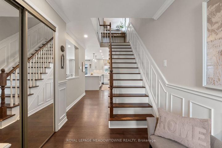 Photo 2 at 3453 Bertrand Road, Erin Mills, Mississauga