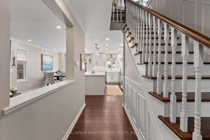 Photo 4 at 3453 Bertrand Road, Erin Mills, Mississauga