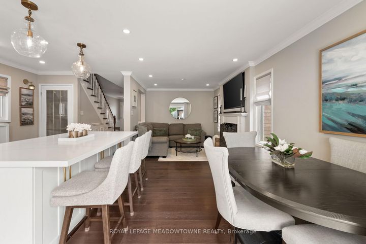 Photo 9 at 3453 Bertrand Road, Erin Mills, Mississauga