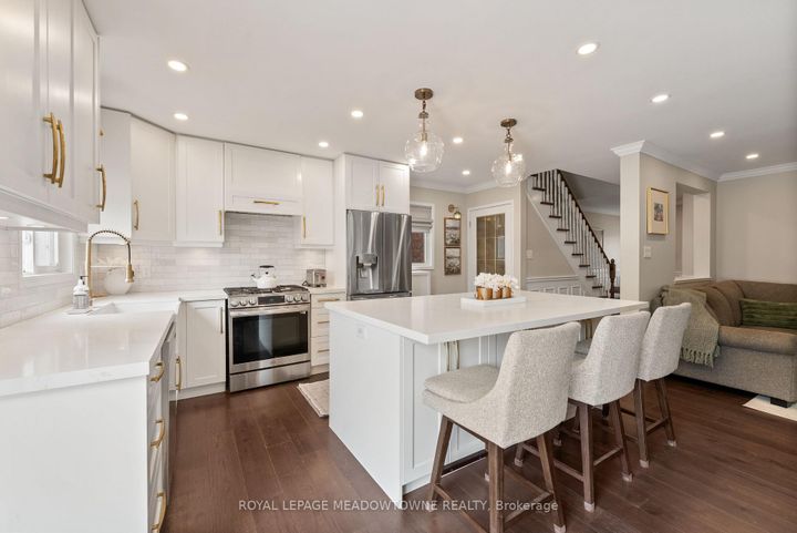Photo 11 at 3453 Bertrand Road, Erin Mills, Mississauga