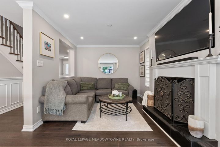 Photo 13 at 3453 Bertrand Road, Erin Mills, Mississauga