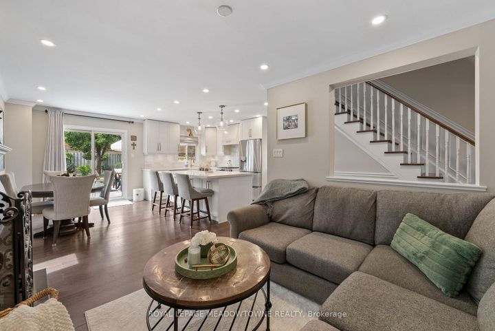 Photo 14 at 3453 Bertrand Road, Erin Mills, Mississauga