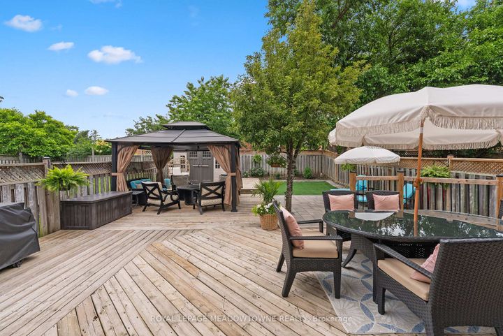 Photo 35 at 3453 Bertrand Road, Erin Mills, Mississauga