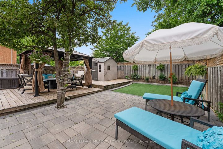 Photo 36 at 3453 Bertrand Road, Erin Mills, Mississauga