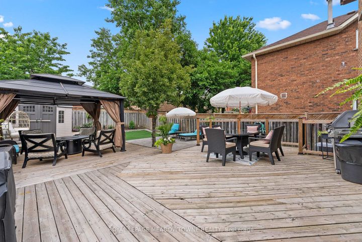Photo 38 at 3453 Bertrand Road, Erin Mills, Mississauga