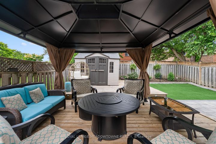 Photo 39 at 3453 Bertrand Road, Erin Mills, Mississauga