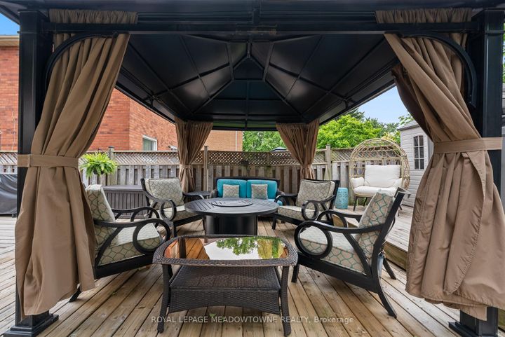 Photo 40 at 3453 Bertrand Road, Erin Mills, Mississauga