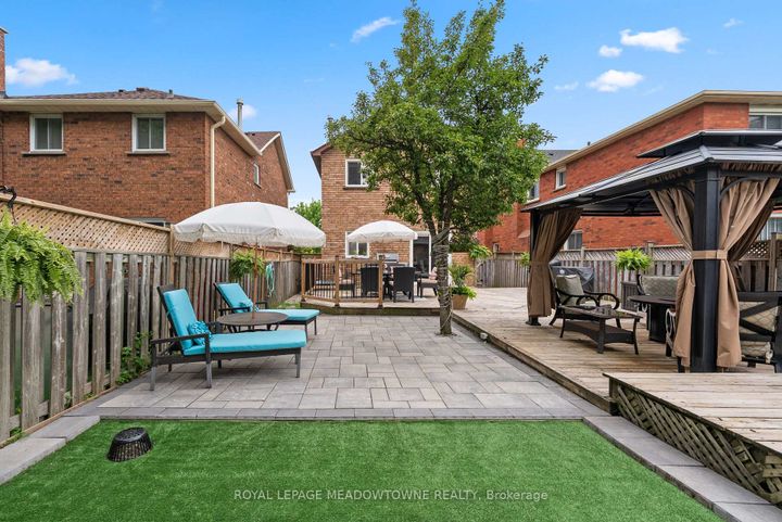 Photo 41 at 3453 Bertrand Road, Erin Mills, Mississauga