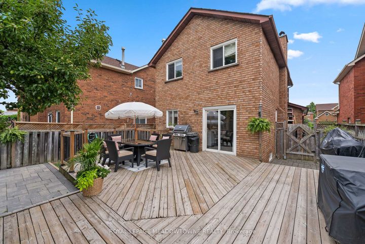 Photo 42 at 3453 Bertrand Road, Erin Mills, Mississauga