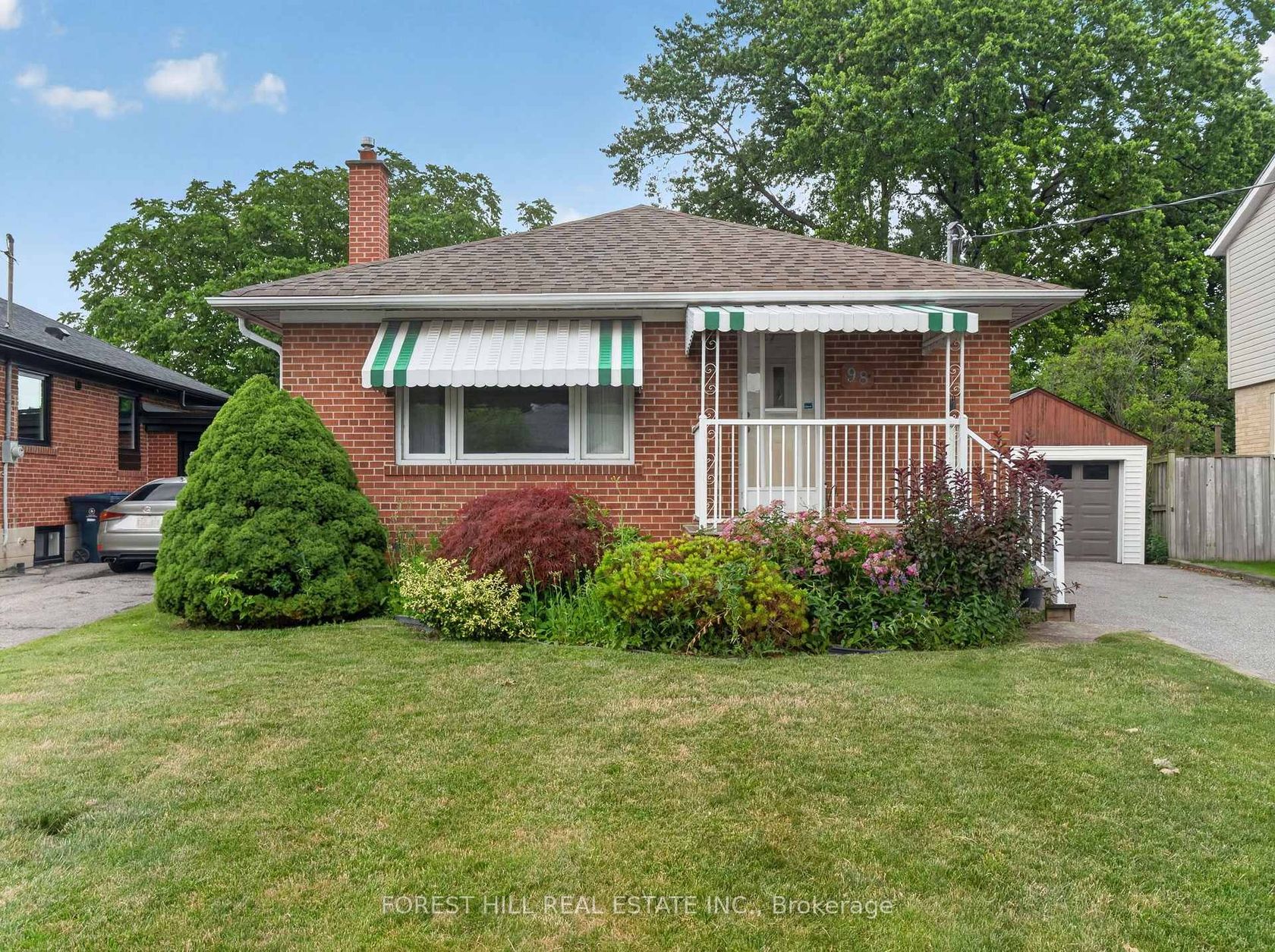 98 Marchington Circle, Maryvale, Toronto 